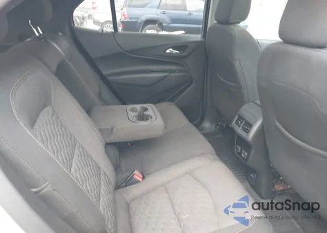 2018 Chevrolet Equinox Lt из США, поврежденный, VIN 2GNAXJEV5J6335023